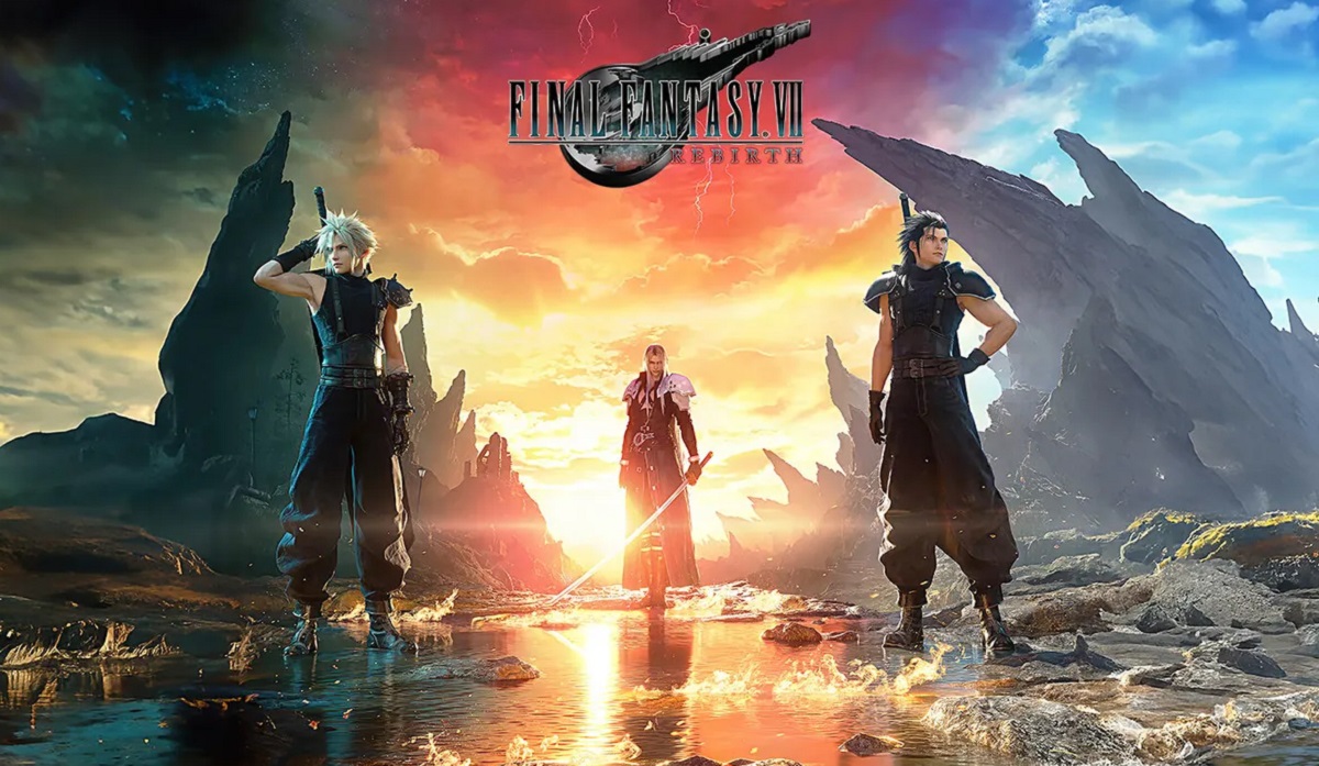 La crítica se muestra entusiasmada con Final Fantasy VII Rebirth y le otorga las máximas calificaciones