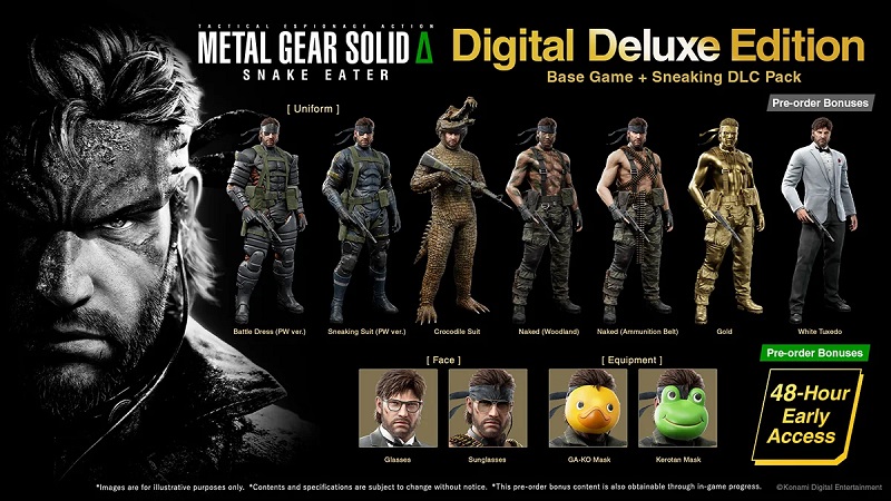 Bonificaciones por comprar la Edición Digital Deluxe Bonificaciones por comprar la Edición Digital Deluxe