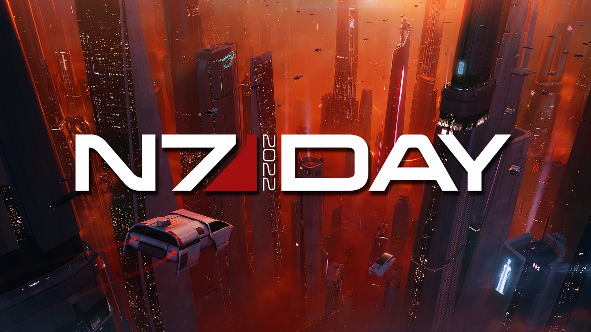 En honor al día N7 los desarrolladores de la próxima parte de Mass Effect han presentado un nuevo teaser del esperado juego de rol En honor al día N7 los desarrolladores de la próxima parte de Mass Effect han presentado un nuevo teaser del esperado juego de rol