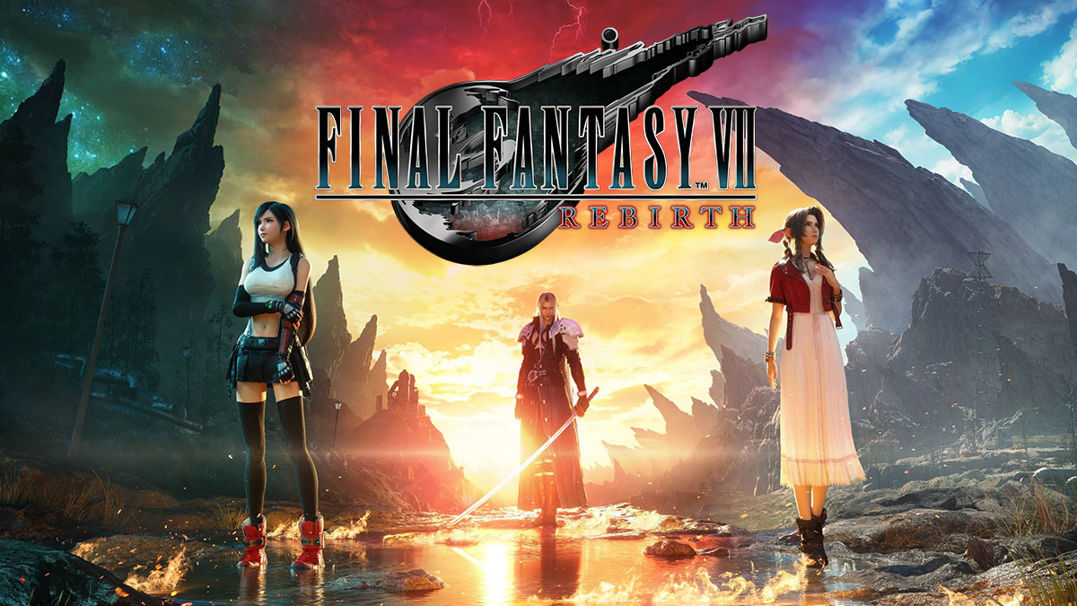 Un poco de sangre, escote y violencia moderada: la agencia de clasificación ESRB revisó Final Fantasy 7: Rebirth y otorgó al juego una calificación "T" (13+). Un poco de sangre, escote y violencia moderada: la agencia de clasificación ESRB revisó Final Fantasy 7: Rebirth y otorgó al juego una calificación "T" (13+).