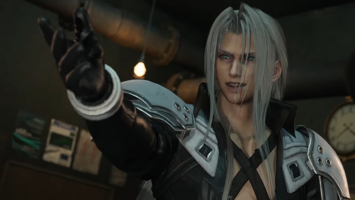 Todos los negocios tendrán que quedar en suspenso: Final Fantasy VII: Rebirth tardará más de cien horas en completarse, y la historia principal la mitad.