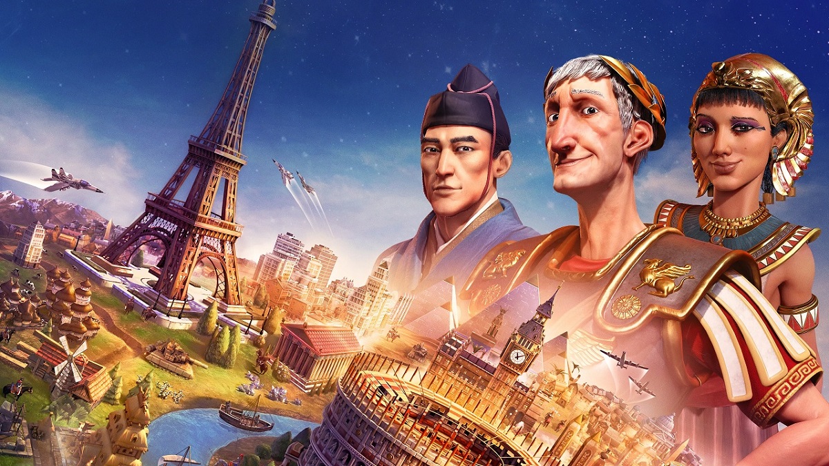 Noticias de Firaxis: una nueva entrega de Civilization ya está en desarrollo, con el director Steve Martin y Marvel's Midnight Suns y el director del juego XCOM Jake Solomon abandonando la compañía Noticias de Firaxis: una nueva entrega de Civilization ya está en desarrollo, con el director Steve Martin y Marvel's Midnight Suns y el director del juego XCOM Jake Solomon abandonando la compañía