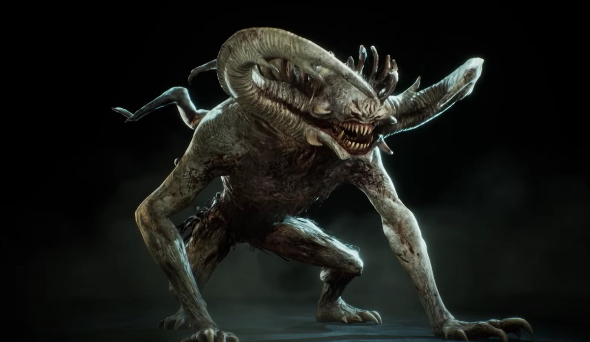 Creando monstruos: en un nuevo vídeo de Alone in the Dark, el aclamado artista Guy Davis habla de su trabajo en el juego de terror y sus espeluznantes criaturas. Creando monstruos: en un nuevo vídeo de Alone in the Dark, el aclamado artista Guy Davis habla de su trabajo en el juego de terror y sus espeluznantes criaturas.