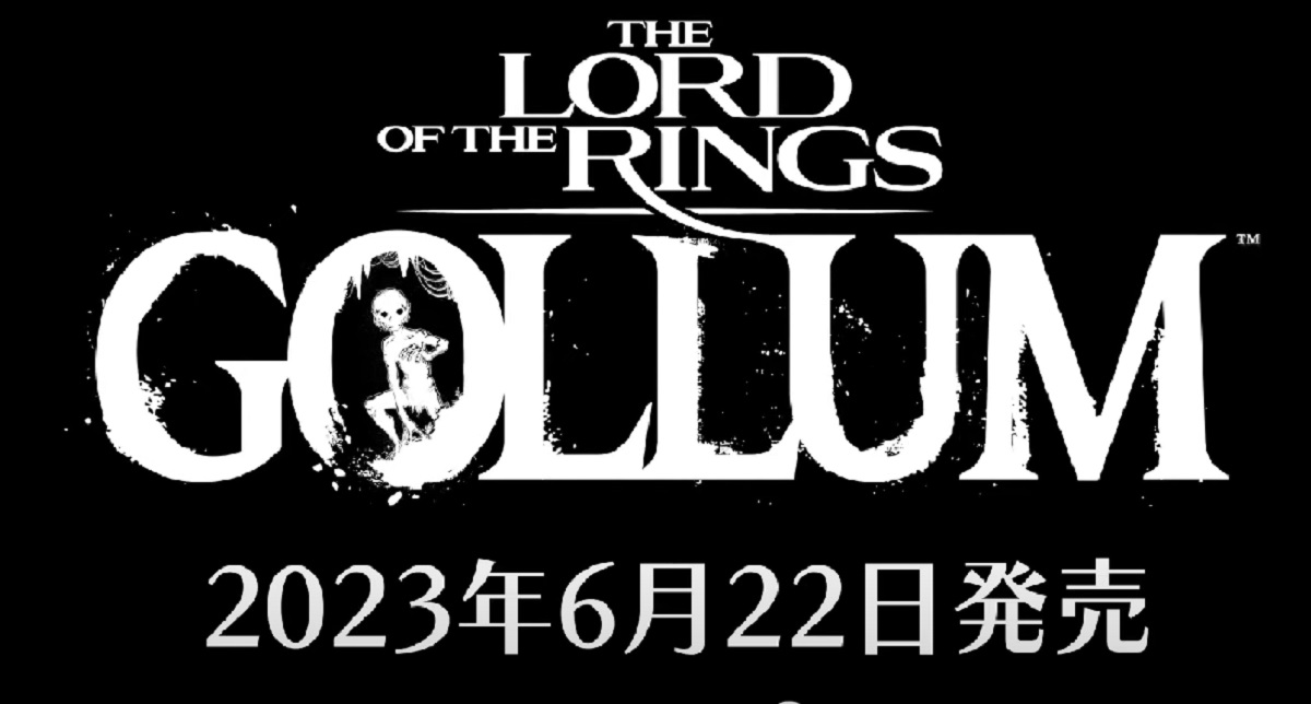 Un editor japonés ha revelado accidentalmente la fecha de lanzamiento de El Señor de los Anillos: Gollum: 22 de junio de 2023