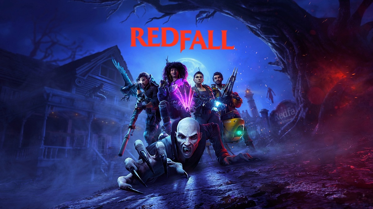 Insider: Redfall, el juego de acción vampírica de Arkane Studios, no saldrá hasta mayo de 2023 Insider: Redfall, el juego de acción vampírica de Arkane Studios, no saldrá hasta mayo de 2023