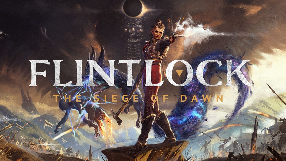 Almas ligeras: los desarrolladores revelan nueve minutos de juego del dinámico juego de acción Flintlock: El asedio del amanecer