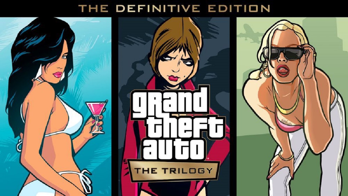 Información privilegiada: Grand Theft Auto: La Trilogía - El pack remasterizado Definitive Edition llega a EGS esta semana Información privilegiada: Grand Theft Auto: La Trilogía - El pack remasterizado Definitive Edition llega a EGS esta semana