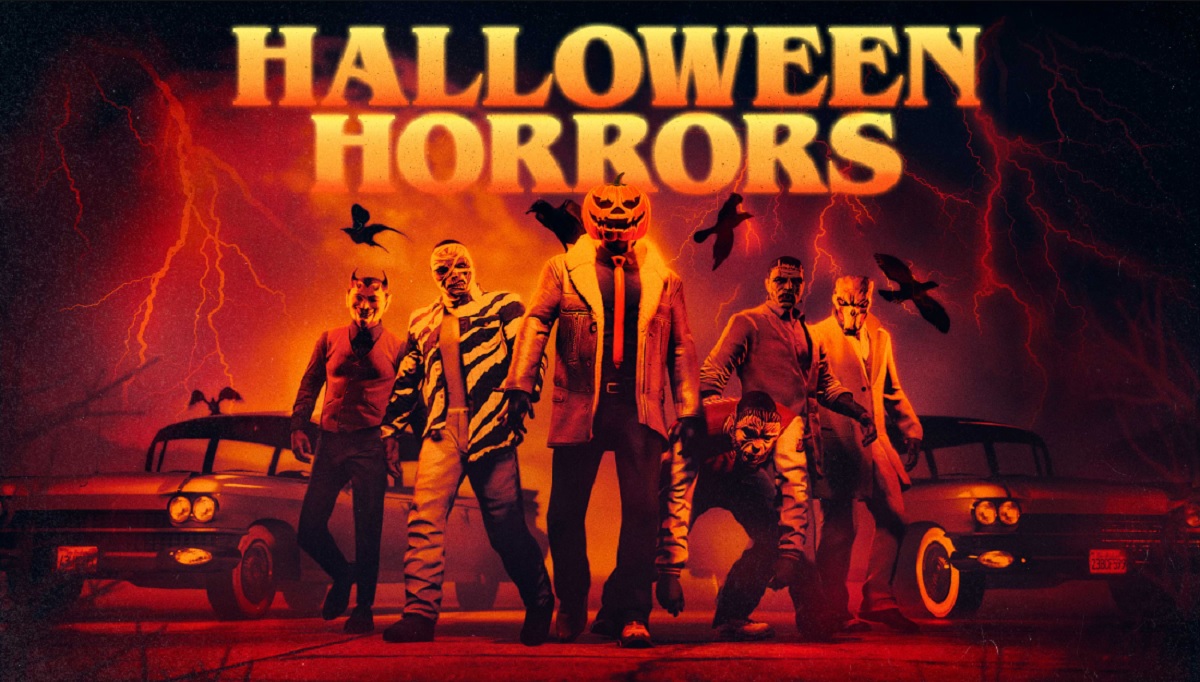 GTA Online celebra un evento dedicado a Halloween: un montón de actividades festivas, objetos cosméticos, coches e incluso el fantasma de uno de los personajes de Grand Theft Auto IV han aparecido en el juego GTA Online celebra un evento dedicado a Halloween: un montón de actividades festivas, objetos cosméticos, coches e incluso el fantasma de uno de los personajes de Grand Theft Auto IV han aparecido en el juego
