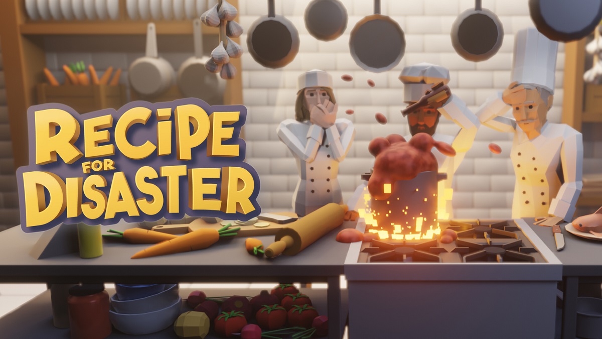¡Prueba suerte en el negocio de la restauración! Receta para el desastre es un nuevo juego gratuito en EGS ¡Prueba suerte en el negocio de la restauración! Receta para el desastre es un nuevo juego gratuito en EGS