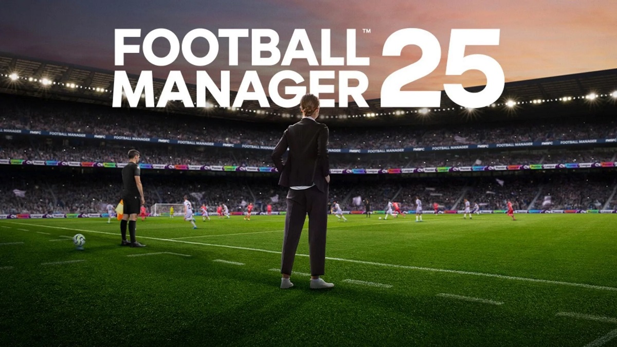 Sega retrasa el lanzamiento de Football Manager 25 a la primavera de 2025 Sega retrasa el lanzamiento de Football Manager 25 a la primavera de 2025
