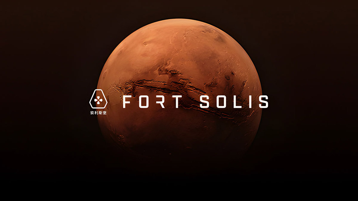 Dark Side of the Red Planet: nuevo tráiler del thriller espacial Fort Solis Dark Side of the Red Planet: nuevo tráiler del thriller espacial Fort Solis