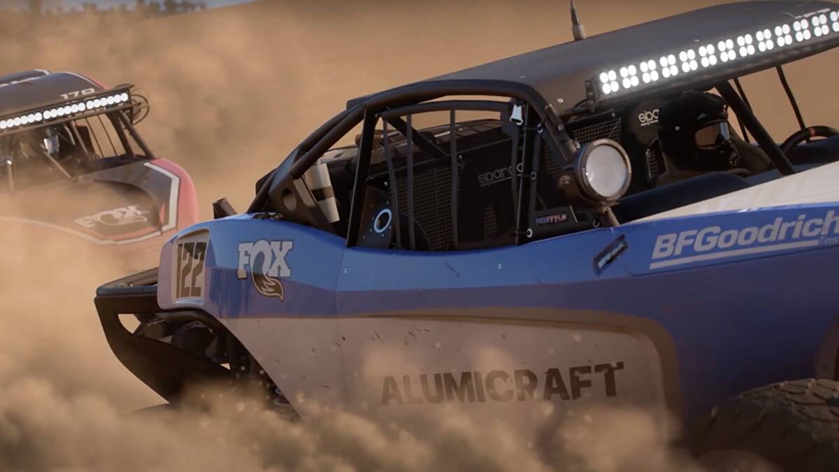 ¡Elige tu coche! Los desarrolladores del complemento Rally Adventure para Forza Horizon 5 han compartido detalles de diez coches nuevos