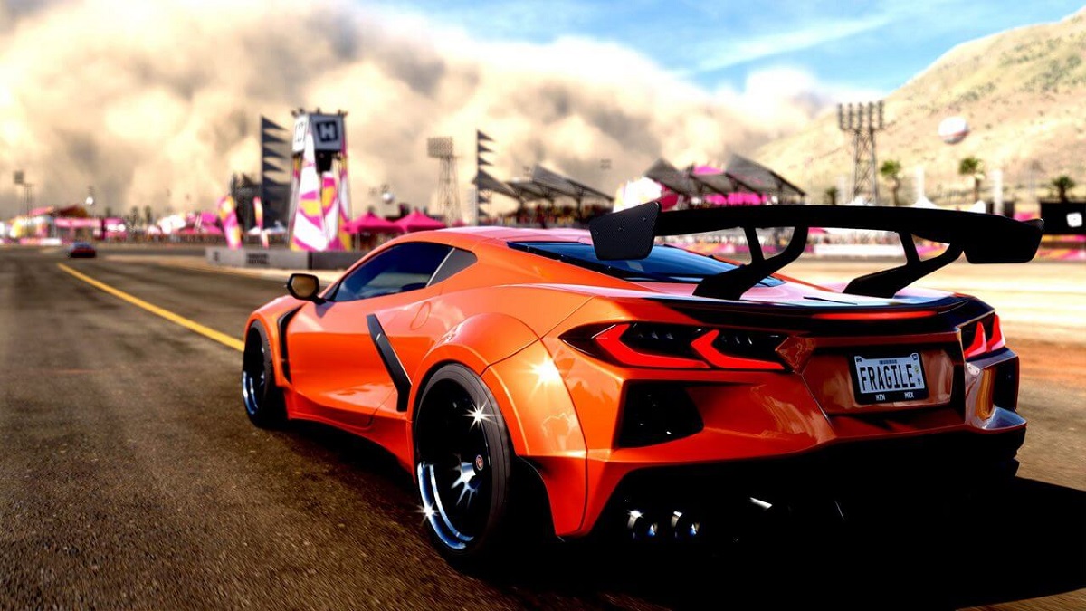 Los desarrolladores de Forza Horizon 5 añadirán al juego un nuevo modo Escondite, que diversificará la jugabilidad de la popular carrera