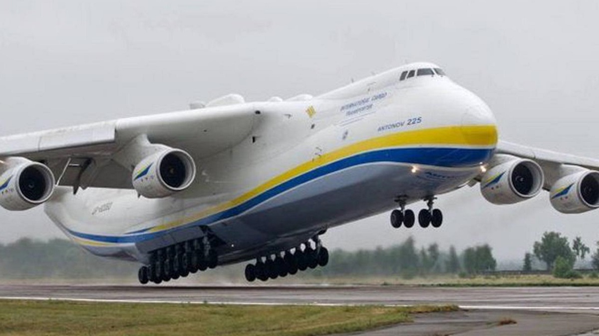 Un Antonov An-225 Mriya único, destruido por los ocupantes rusos, aparecerá en Microsoft Flight Simulator Un Antonov An-225 Mriya único, destruido por los ocupantes rusos, aparecerá en Microsoft Flight Simulator