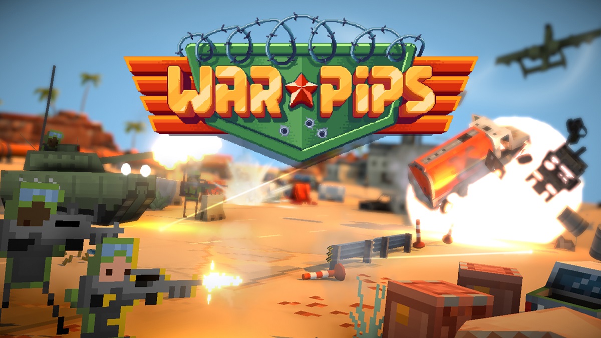 Warpips es un nuevo juego de estrategia free-to-play en Epic Games Store Warpips es un nuevo juego de estrategia free-to-play en Epic Games Store
