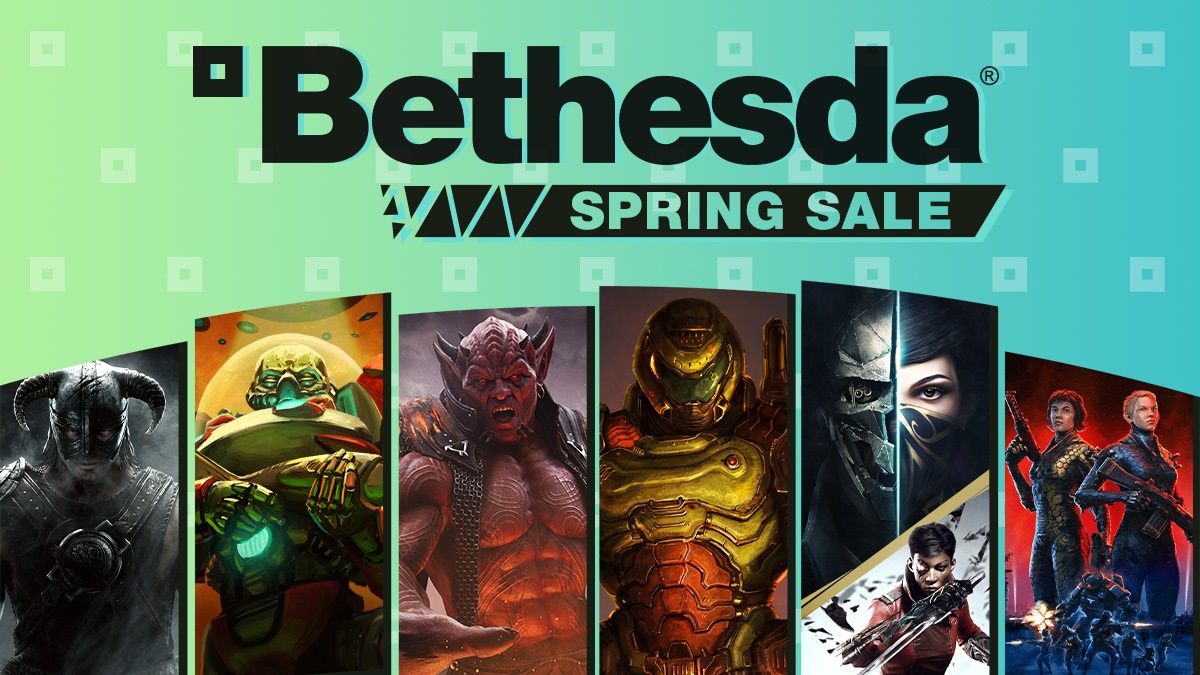 ¡No pierdas la oportunidad! Novelas y clásicos de Bethesda en las grandes rebajas de primavera con hasta un 80% de descuento ¡No pierdas la oportunidad! Novelas y clásicos de Bethesda en las grandes rebajas de primavera con hasta un 80% de descuento