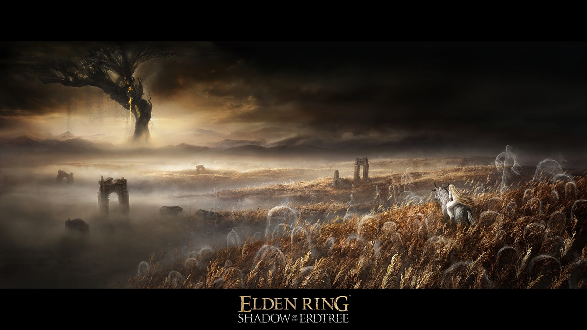 ¡La Senda de los Desaparecidos aún no ha terminado! FromSoftware ha anunciado oficialmente el primer complemento para Elden Ring, llamado Shadow of the Erdtree. ¡La Senda de los Desaparecidos aún no ha terminado! FromSoftware ha anunciado oficialmente el primer complemento para Elden Ring, llamado Shadow of the Erdtree.