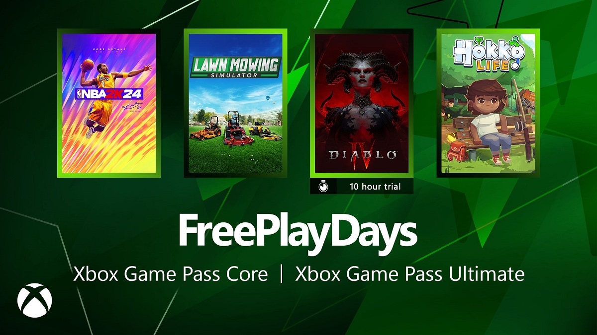 Una oferta interesante para el fin de semana: Los usuarios de consolas Xbox pueden pasar diez horas gratis jugando a Diablo IV. Hay otros tres juegos disponibles como parte de los Días de Juego Gratis Una oferta interesante para el fin de semana: Los usuarios de consolas Xbox pueden pasar diez horas gratis jugando a Diablo IV. Hay otros tres juegos disponibles como parte de los Días de Juego Gratis