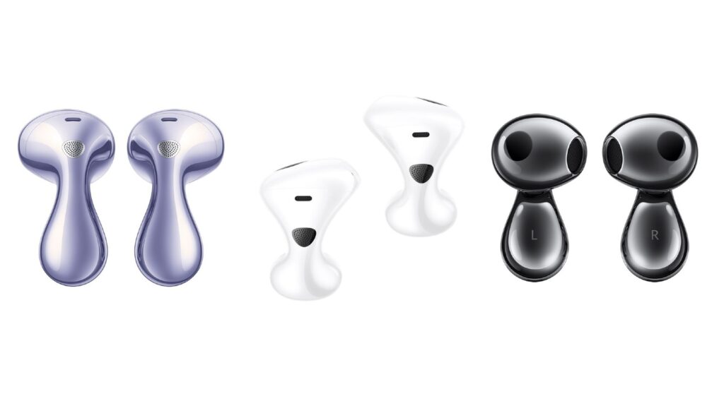 Huawei FreeBuds 6 todos los colores Huawei FreeBuds 6 todos los colores