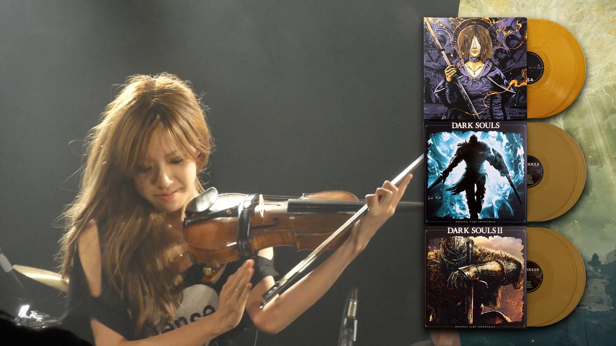 Yuka Kitamura, compositora de Dark Souls, Bloodborne, Sekiro: Shadows Die Twice y Elden Ring, abandona FromSoftware. Yuka Kitamura, compositora de Dark Souls, Bloodborne, Sekiro: Shadows Die Twice y Elden Ring, abandona FromSoftware.