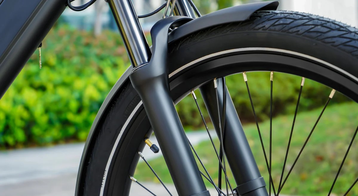 Beneficios de las horquillas de suspensión en bicicletas eléctricas Beneficios de las horquillas de suspensión en bicicletas eléctricas