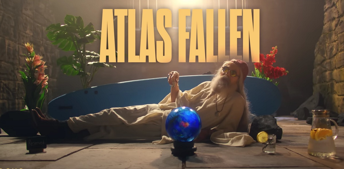 Se ha desvelado un nuevo vídeo de Atlas Fallen con actores en directo, trama inesperada y una referencia a El Señor de los Anillos Se ha desvelado un nuevo vídeo de Atlas Fallen con actores en directo, trama inesperada y una referencia a El Señor de los Anillos