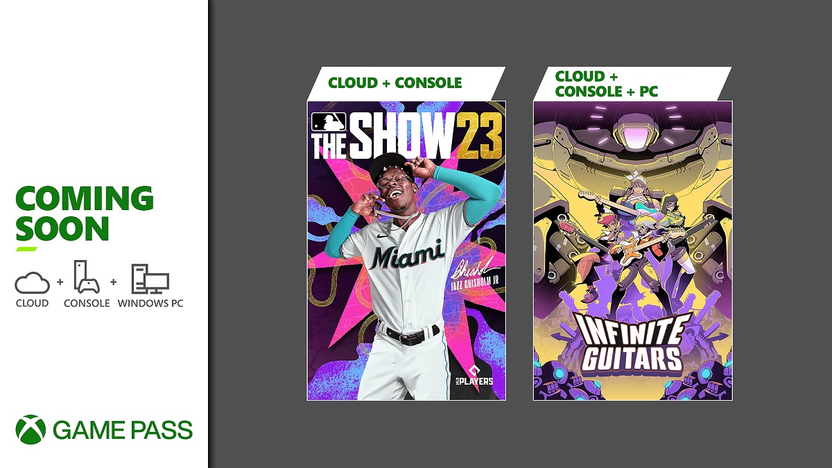 Tres nuevos juegos llegarán a Game Pass a finales de marzo: un simulador de béisbol, un JRPG y un juego de ritmo Tres nuevos juegos llegarán a Game Pass a finales de marzo: un simulador de béisbol, un JRPG y un juego de ritmo