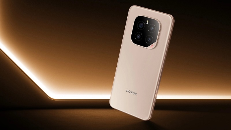 Honor GT Pro Side View Honor GT Pro Side View