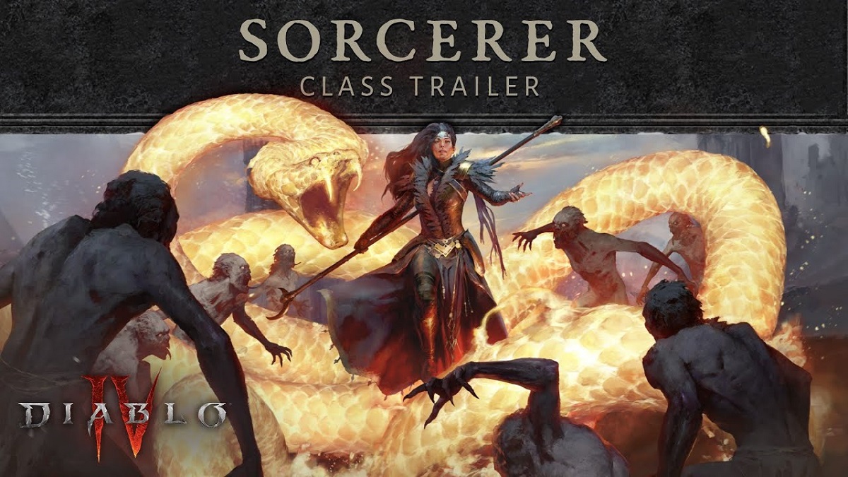 Sus hechizos son tan destructivos como hermosos: Blizzard presenta a los jugadores al Hechicero, una de las clases disponibles en Diablo IV. Sus hechizos son tan destructivos como hermosos: Blizzard presenta a los jugadores al Hechicero, una de las clases disponibles en Diablo IV.