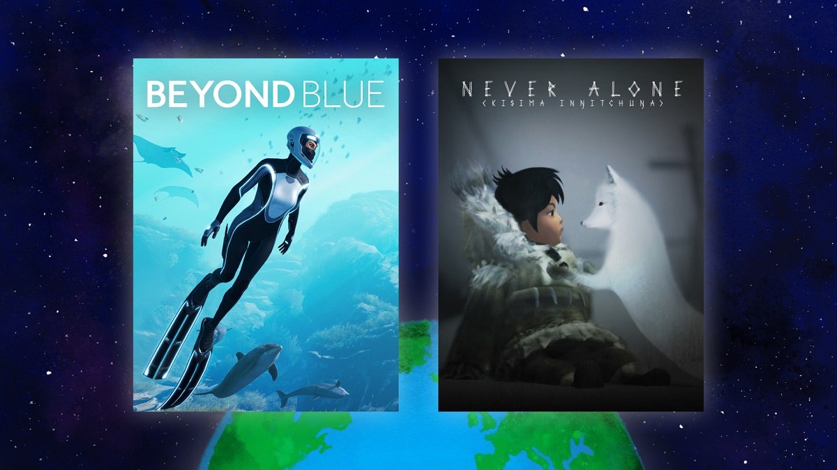 Día de la Tierra en Epic Games Store: Los jugadores pueden conseguir gratis los juegos de acción Beyond Blue y Never Alone. Día de la Tierra en Epic Games Store: Los jugadores pueden conseguir gratis los juegos de acción Beyond Blue y Never Alone.