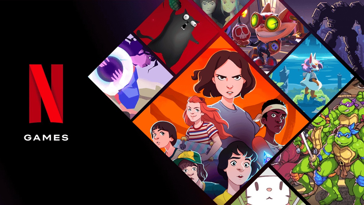 Netflix Games lanzará 40 juegos para móviles en 2023, con un total de 87 proyectos en desarrollo