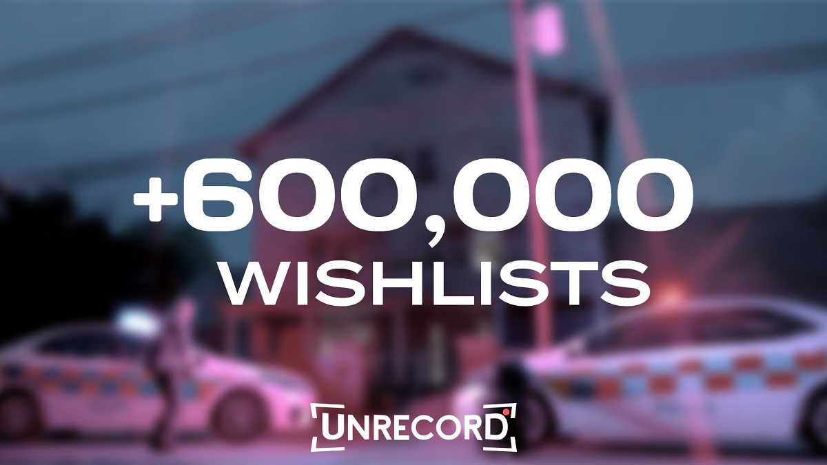 El shooter Unrecord ha captado el interés de los jugadores. Un juego extraordinariamente realista añadido a la lista de deseos por más de 600.000 usuarios de Steam.