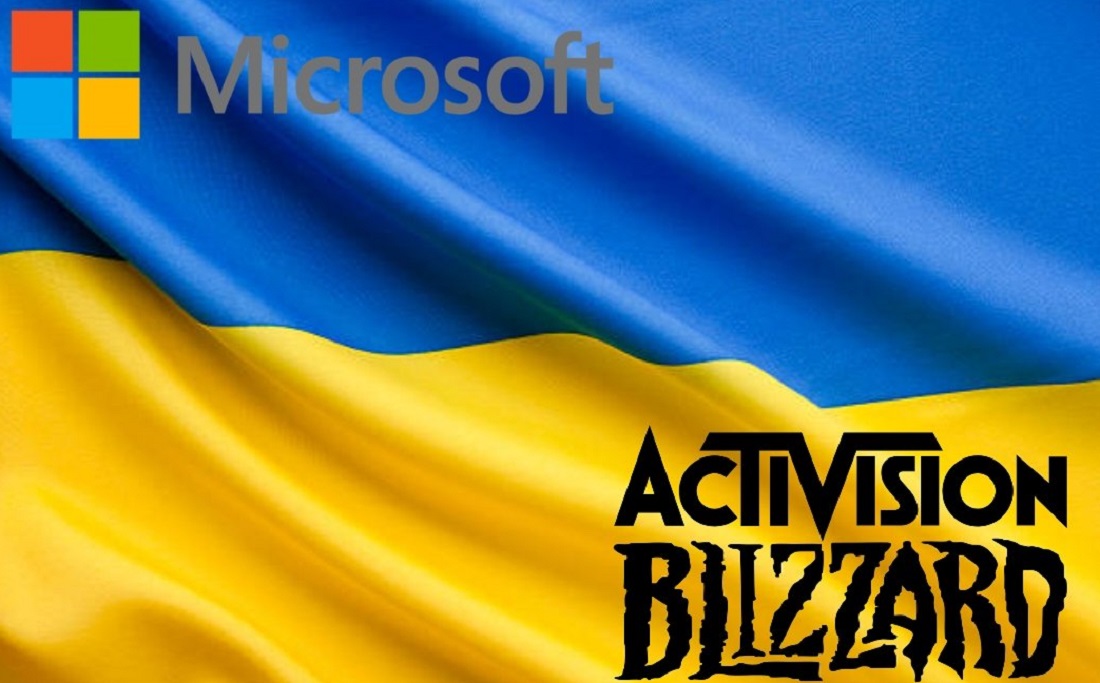 El Comité Antimonopolio de Ucrania aprueba la fusión de Microsoft y Activision Blizzard El Comité Antimonopolio de Ucrania aprueba la fusión de Microsoft y Activision Blizzard