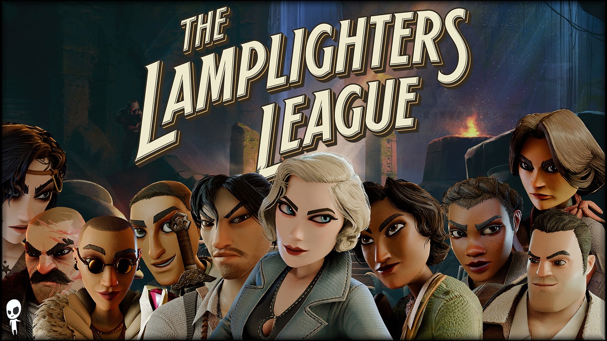 Información privilegiada: El juego táctico de Paradox Interactive The Lamplighters League saldrá a la venta el 8 de agosto Información privilegiada: El juego táctico de Paradox Interactive The Lamplighters League saldrá a la venta el 8 de agosto