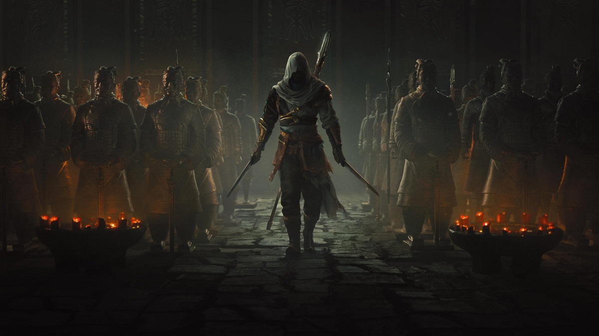 En Ubisoft Forward Live, el desarrollador presentará el juego para móviles Assassin's Creed Jade ambientado en la antigua China En Ubisoft Forward Live, el desarrollador presentará el juego para móviles Assassin's Creed Jade ambientado en la antigua China