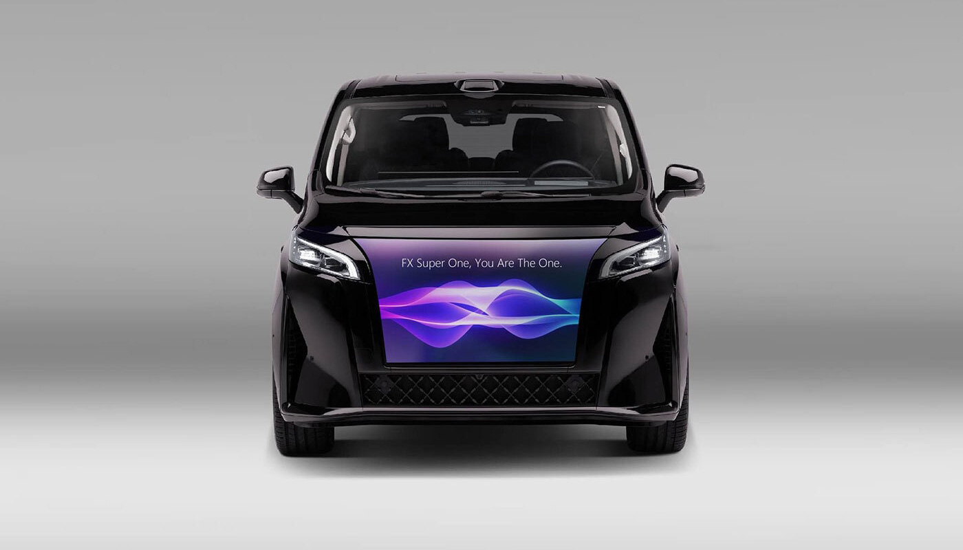 FX Super One - exterior