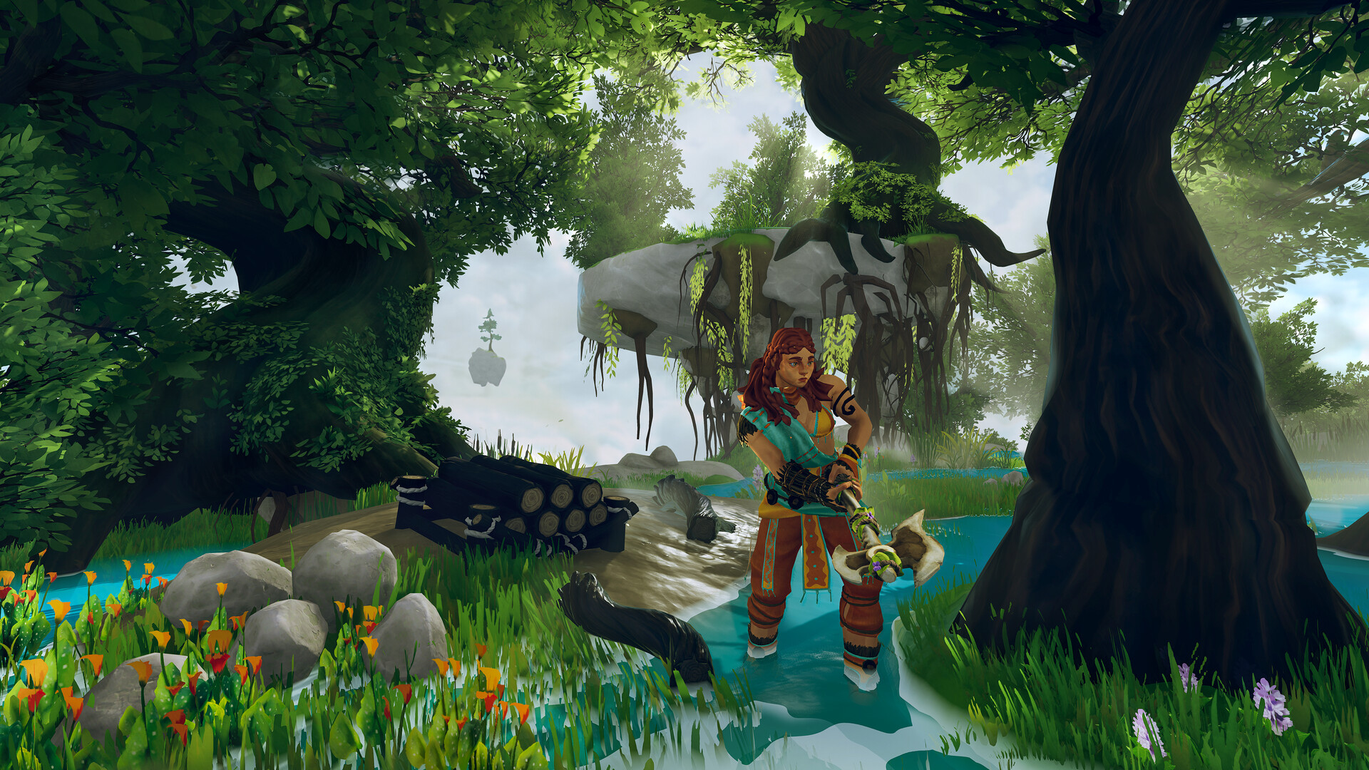 Juego Aloft - islas voladoras Juego Aloft - islas voladoras