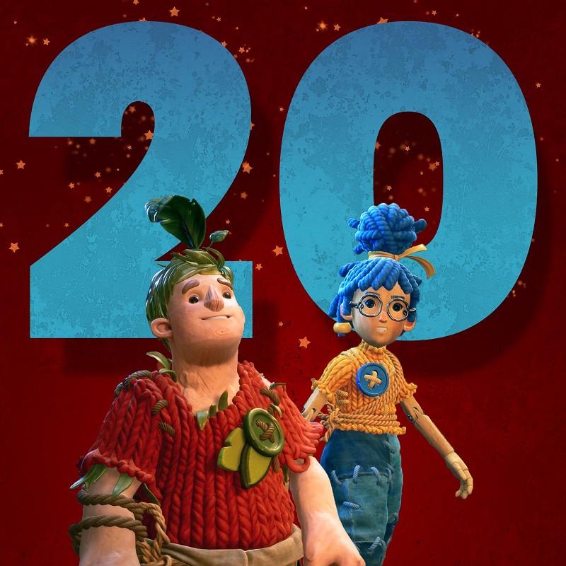 ¡Todo un éxito! Las ventas del extraordinario juego cooperativo It Takes Two han superado los 20 millones de copias.-2 ¡Todo un éxito! Las ventas del extraordinario juego cooperativo It Takes Two han superado los 20 millones de copias.-2