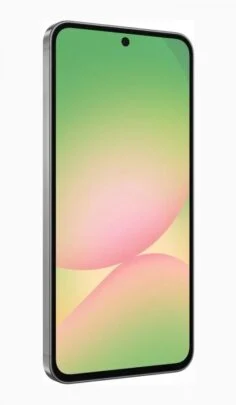 Diseño del Galaxy A56