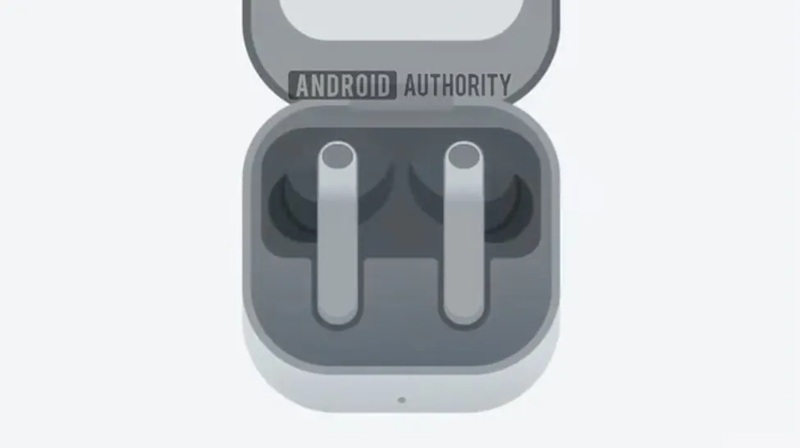 Galaxy Buds 4 Pro en un nuevo estuche