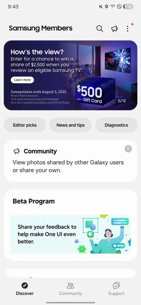 Galaxy Watch Wear OS 6 beta how to 1 Galaxy Watch Wear OS 6 beta how to 1