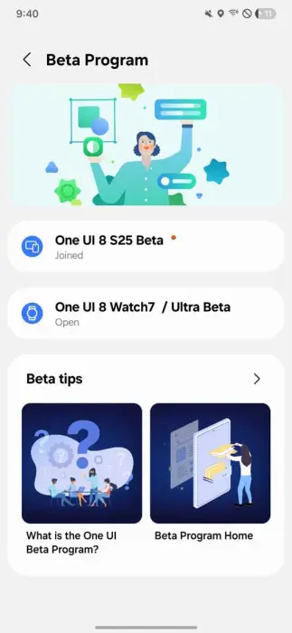 Galaxy Watch Wear OS 6 beta how to 3 Galaxy Watch Wear OS 6 beta how to 3