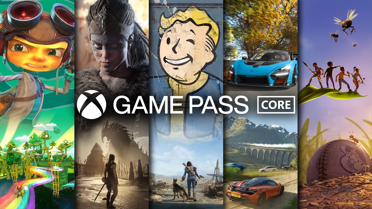 Más juegos, pero con menos frecuencia: Microsoft lanza la nueva suscripción Xbox Game Pass Core para sustituir a Xbox Live Gold Más juegos, pero con menos frecuencia: Microsoft lanza la nueva suscripción Xbox Game Pass Core para sustituir a Xbox Live Gold