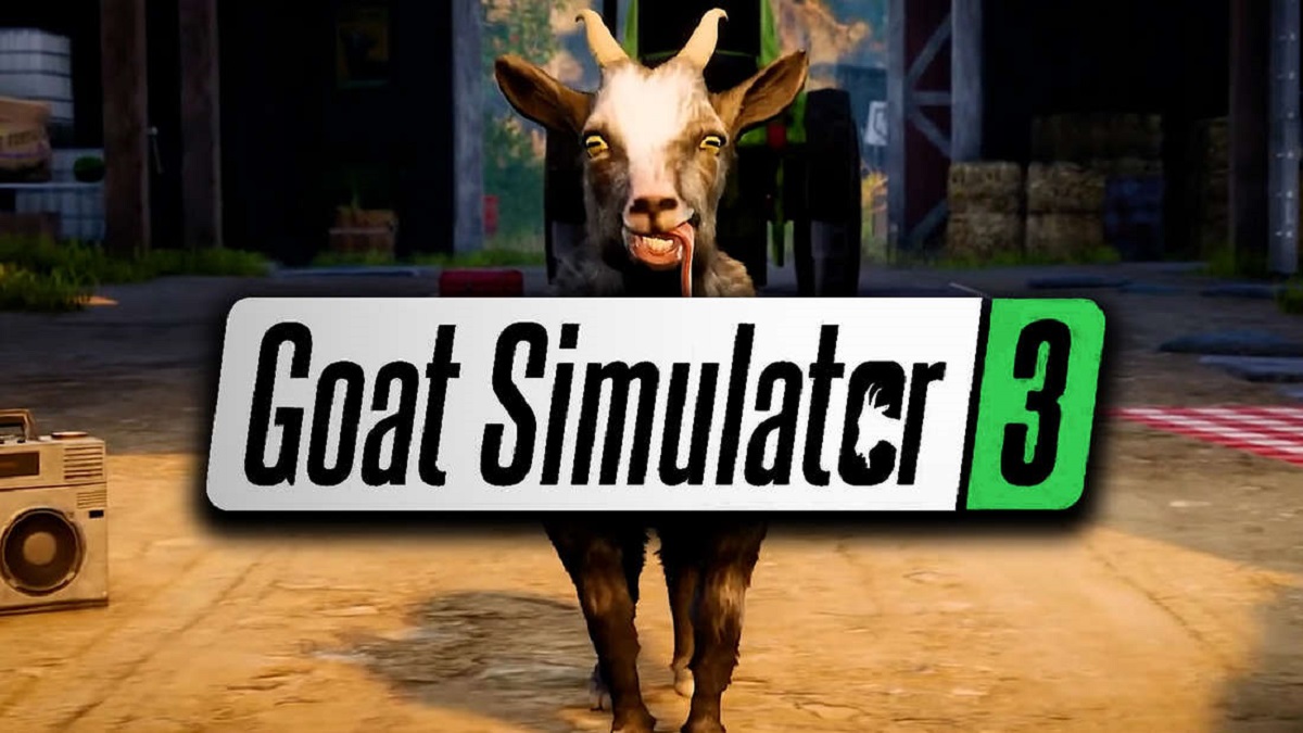 Este loco mundo de las cabras: se ha publicado un detallado vídeo de juego de Goat Simulator 3
