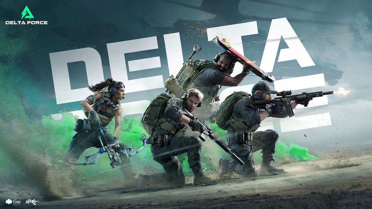 Un teaser atmosférico de la campaña de la historia del shooter militario online Delta Force: Hawk Ops Un teaser atmosférico de la campaña de la historia del shooter militario online Delta Force: Hawk Ops