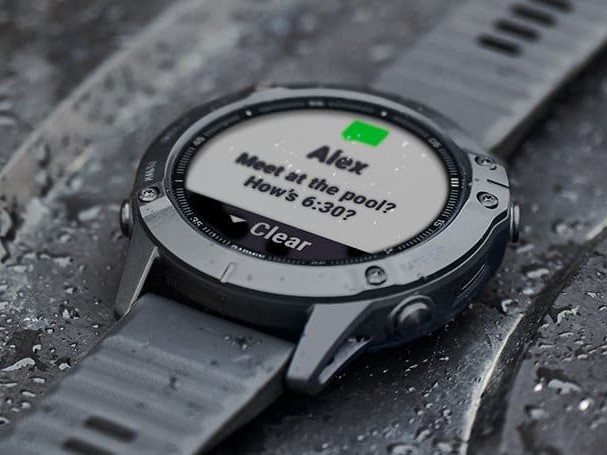 Garmin Phoenix 6 actualización beta 27.76
