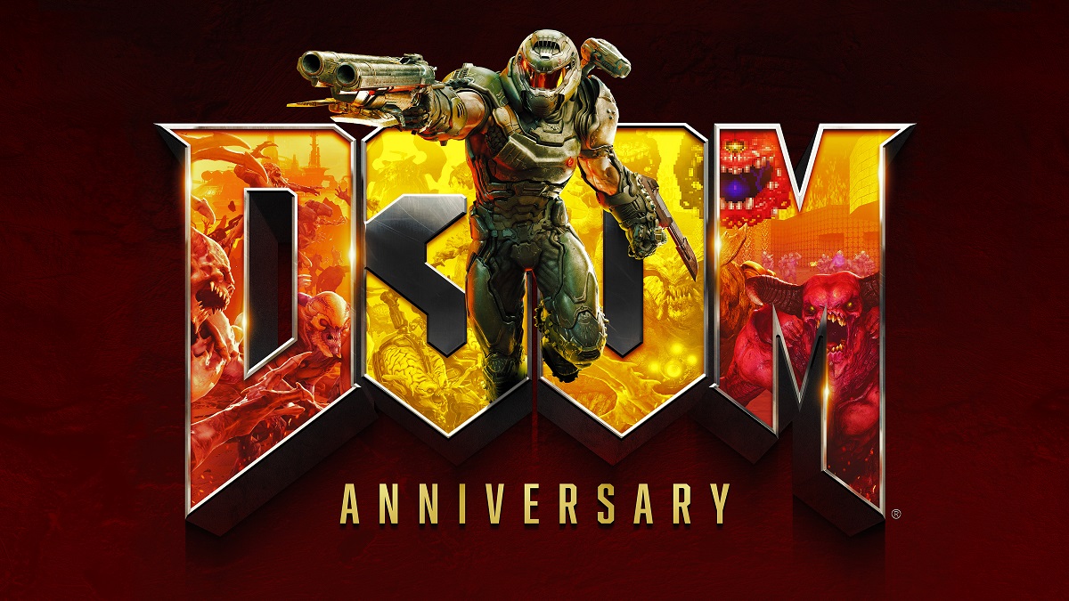 El shooter de culto DOOM cumple 30 años.