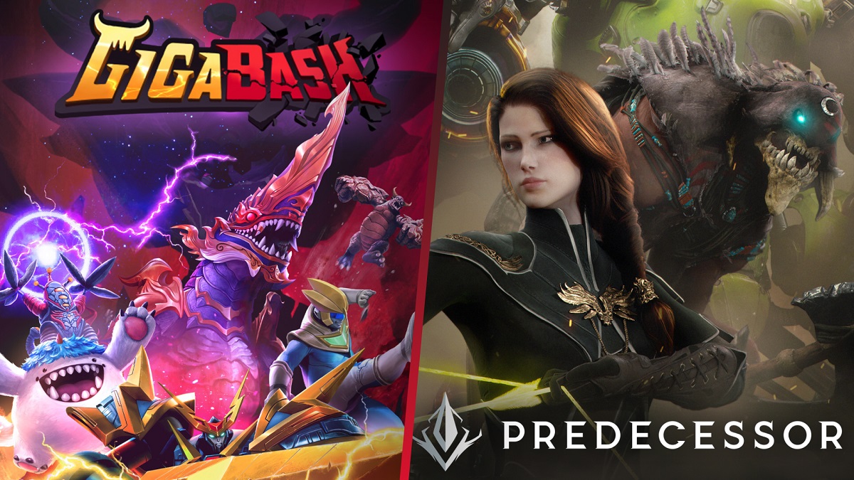 La Epic Games Store ha empezado a regalar dos juegos de acción, GigaBash y Predecessor