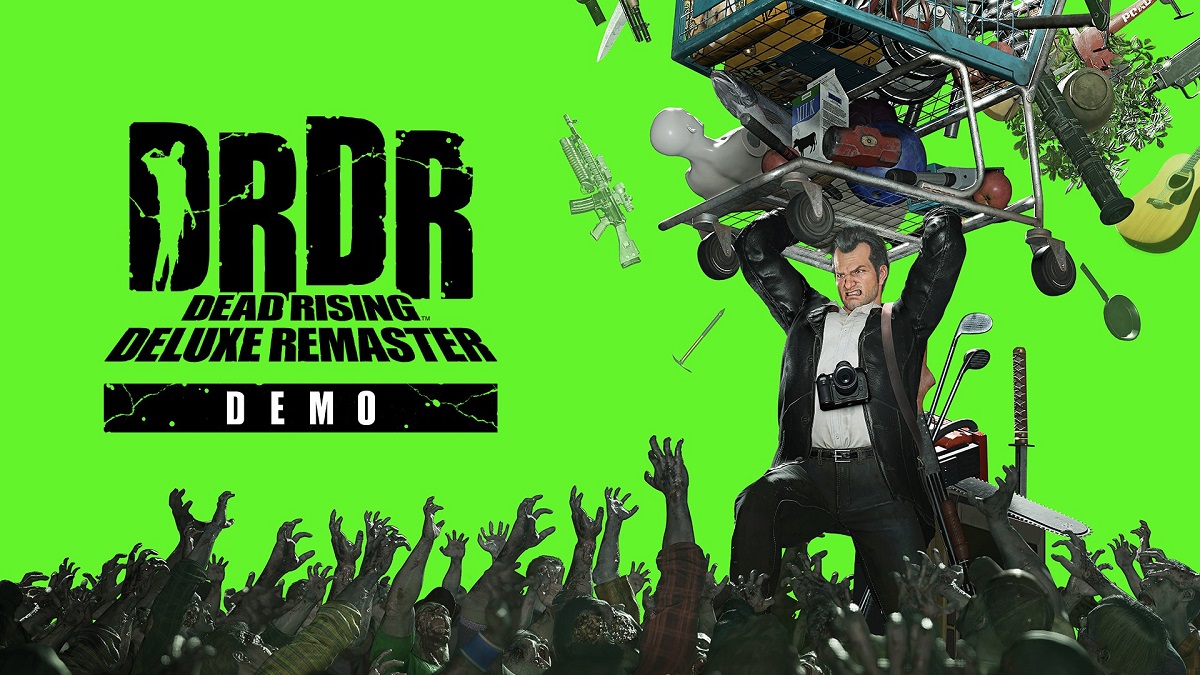 Los zombis te están esperando: Capcom lanza una demo especial del juego de acción Dead Rising Deluxe Remaster Los zombis te están esperando: Capcom lanza una demo especial del juego de acción Dead Rising Deluxe Remaster