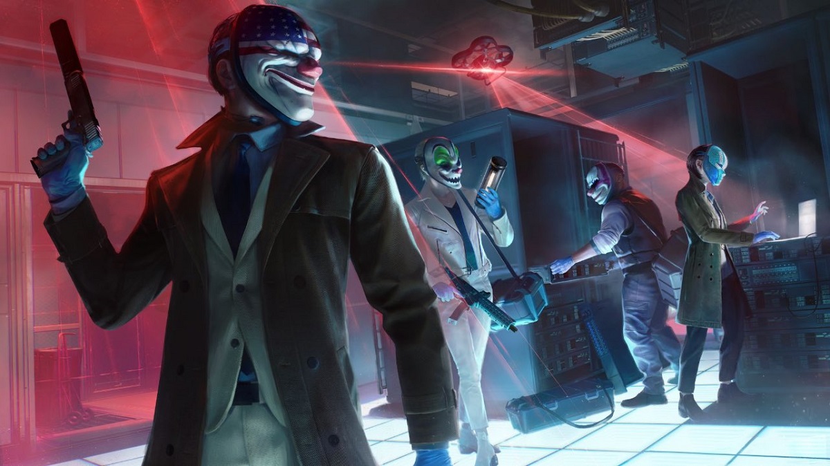 Nuevo botín, armas y objetos cosméticos: ya está disponible el primer DLC de Syntax Error para el shooter Payday 3.